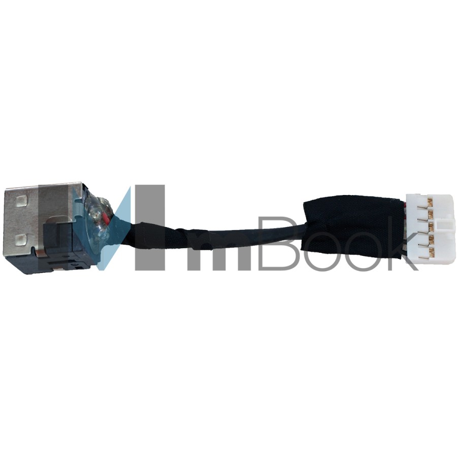 Conector DC Jack Dell Vostro V130 V131