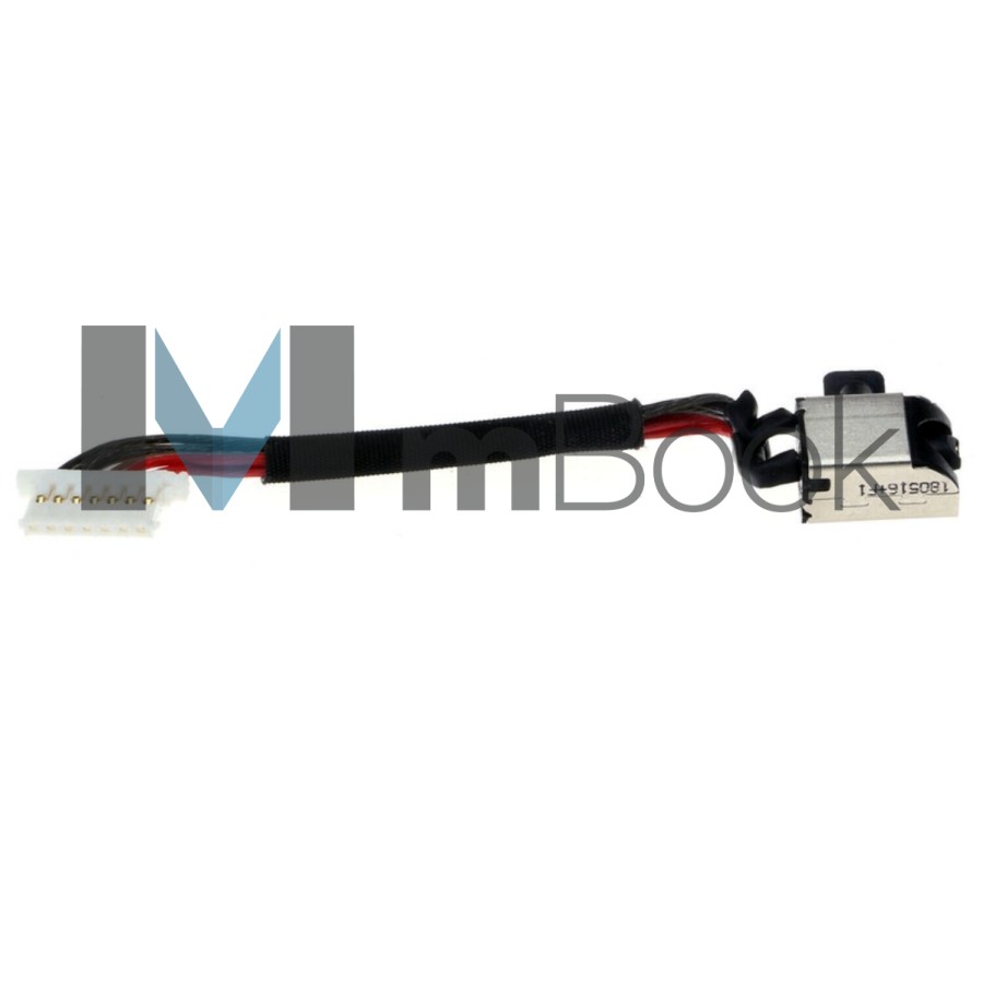 Conector DC Jack para Dell Inspiron 13 5370 P87G001