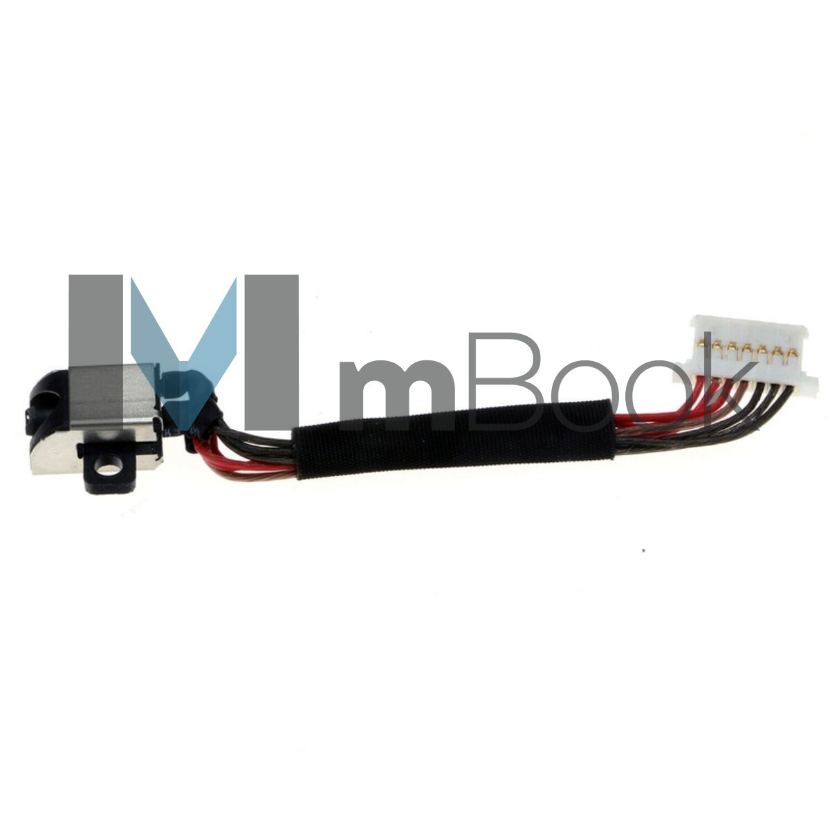 Conector DC Jack para Dell Inspiron 13 5370 P87G001, 