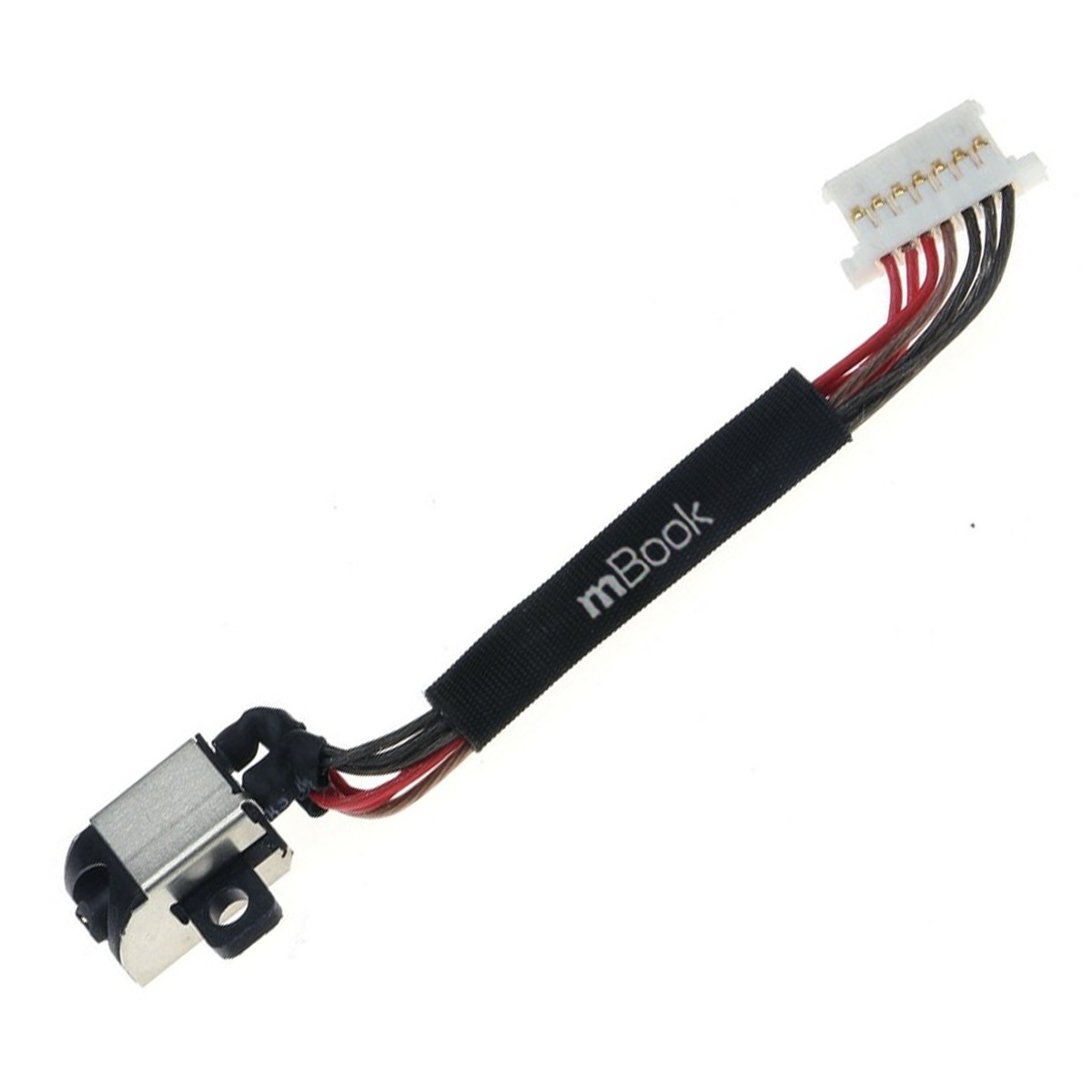 Conector DC Jack para Dell Vostro 13 5370 P87G001