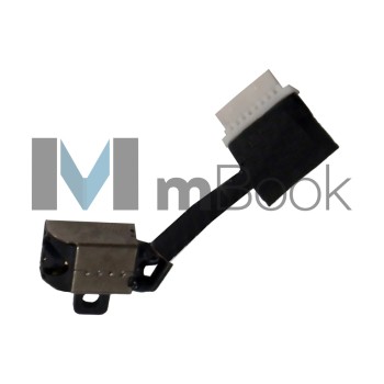 Conector DC Jack para Dell Vostro 14 5481, P92G001