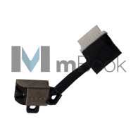 Dc In Power Jack para Dell Vostro 5481, P92g001