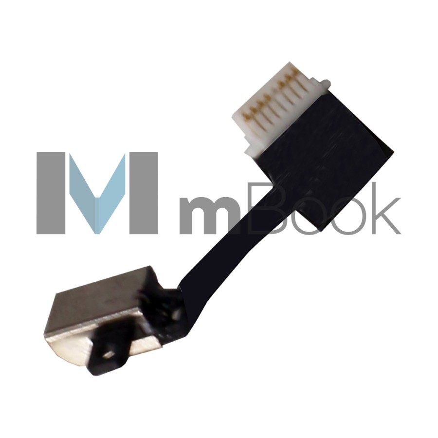 Conector DC Jack para Dell compatível com PN 0r5y3v