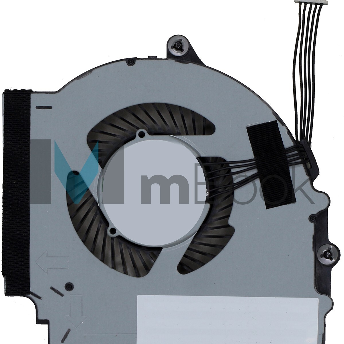 Cooler Fan para Lenovo Thinkpad 04Y1366 04Y1367, 