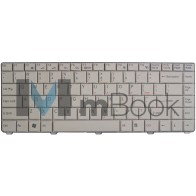 Teclado Branco P/ Sony Vaio 1-479-965-21 1-479-965-22