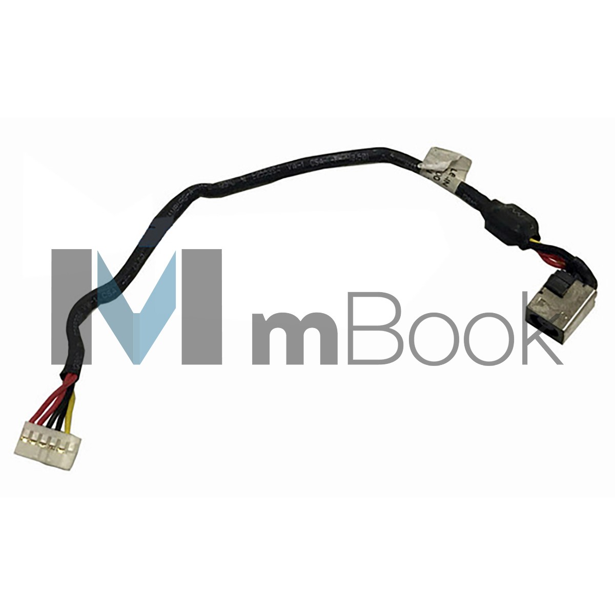 Jack para Dell Vostro 1710 1720 Dc301003f00, 