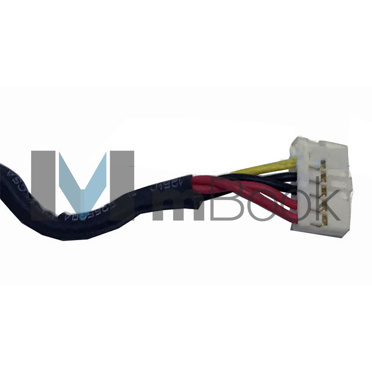 Jack para Dell Vostro 1710 1720 Dc301003f00, 