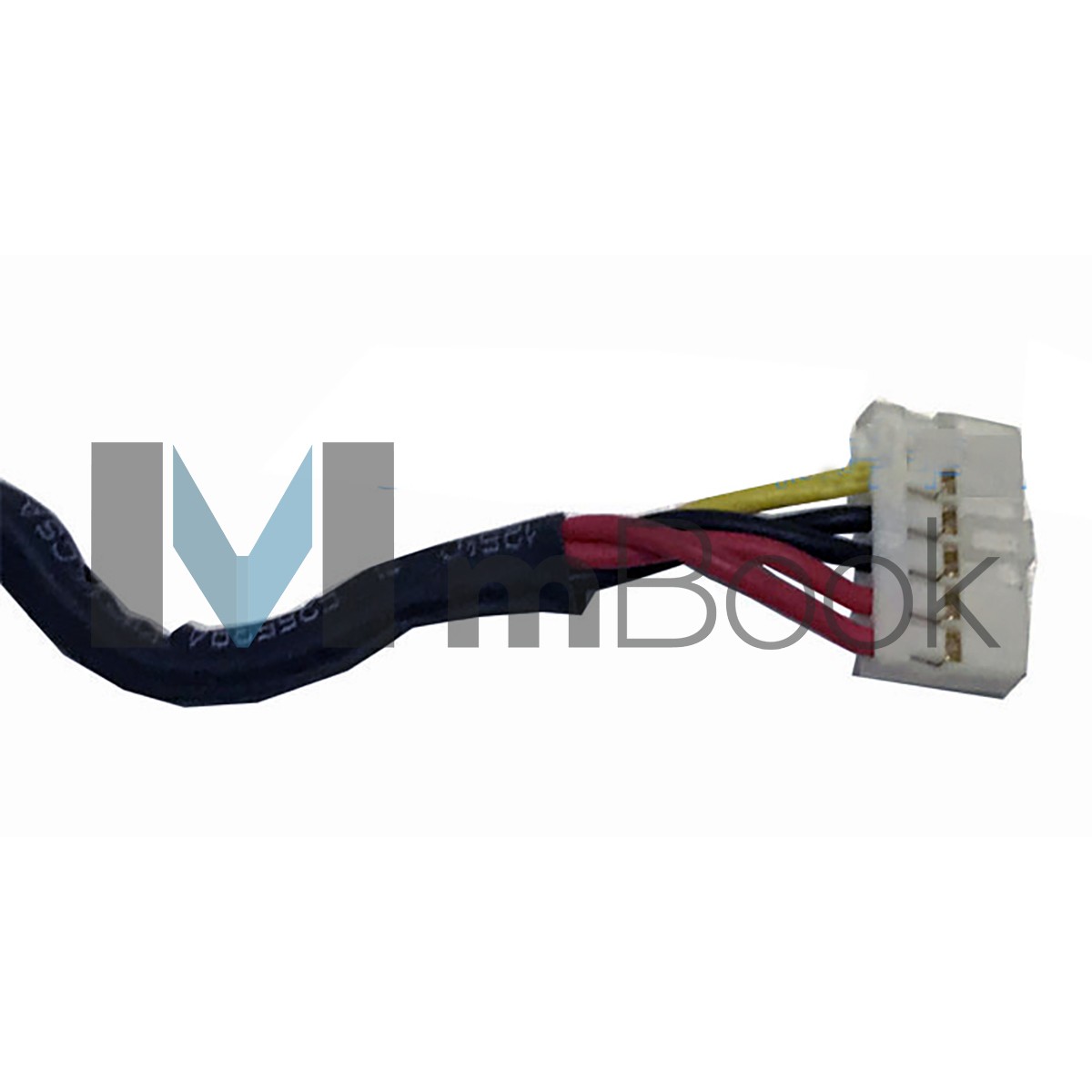 Jack para Dell Vostro 1710 1720 Dc301003f00, 