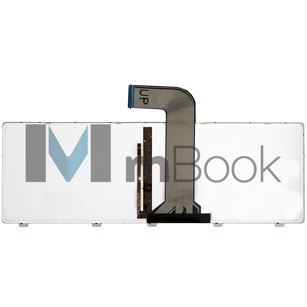 Teclado Branco para Sony Vaio VGN-C291NW/P 147996523, 