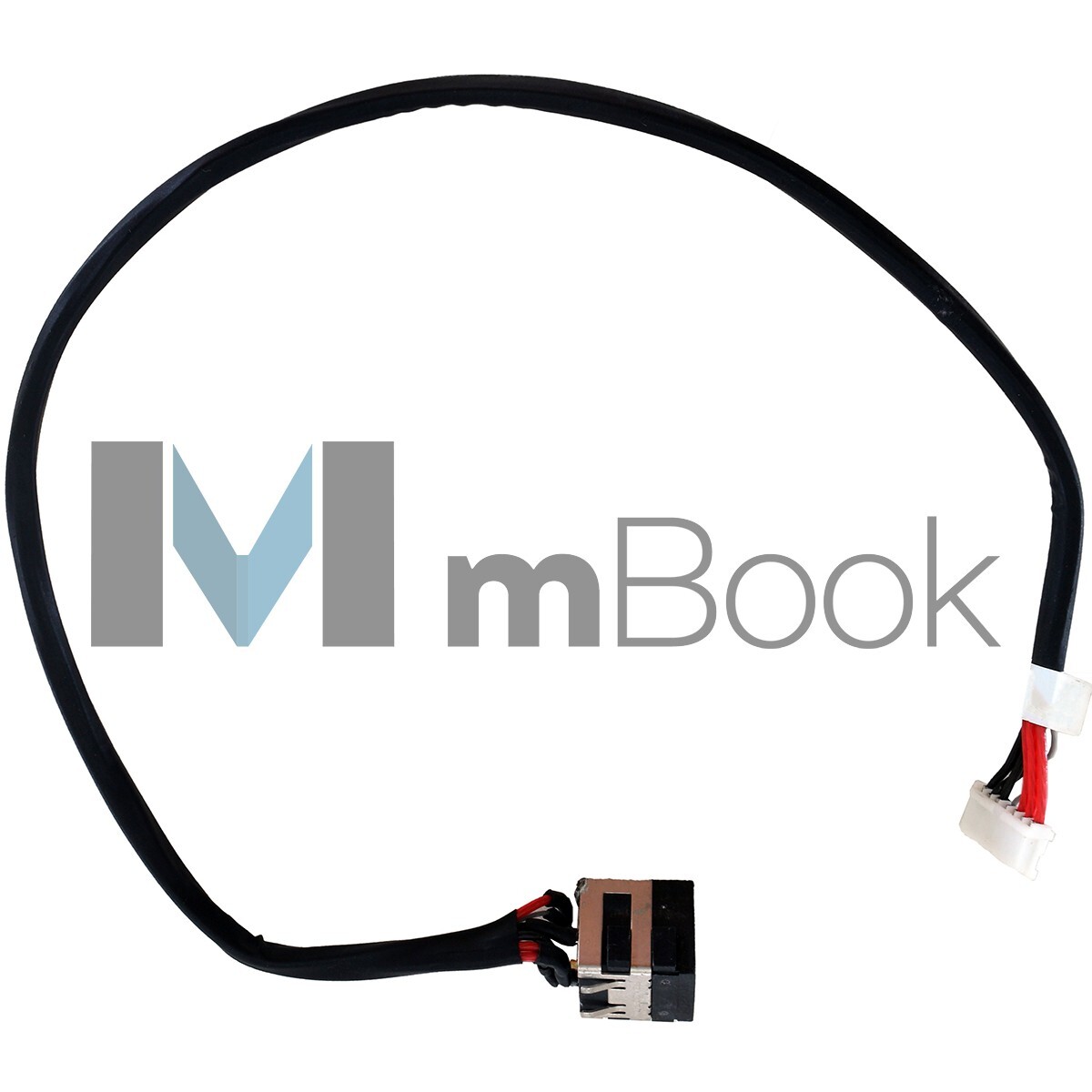 Conector Dc Jack para Dell Vostro 3700, 