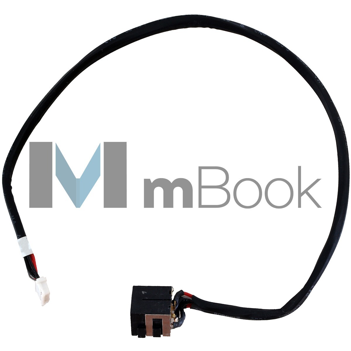 Conector Dc Jack para Dell Vostro 3700, 