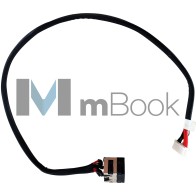 Conector Dc Jack para Dell Vostro 3700, Conector Dc Jack para Dell Vostro 3700,