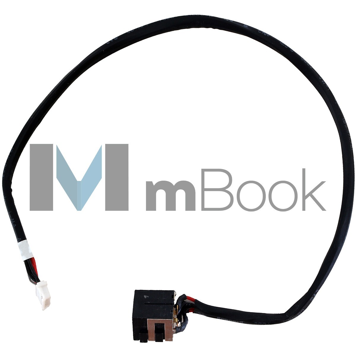 Conector Dc Jack para Dell Vostro 3700, 