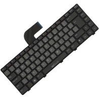 Teclado Dell Vostro 3350 3450 3550 3555 Aev08604110 C/ Led