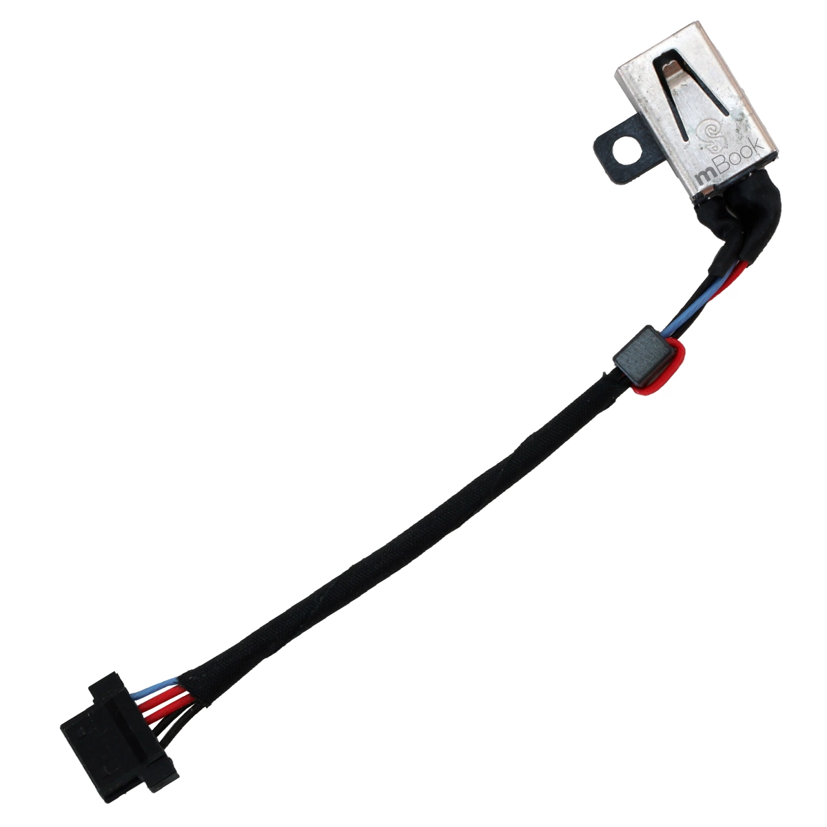 Conector Dc Jack Dell Xps 12 Dc30100ok00 Nvr98 Conector Dc Jack Dell Xps 12 Dc30100ok00 Nvr98