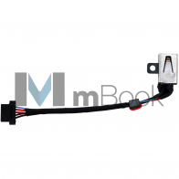 Conector Dc Jack Dell Xps 12 Dc30100ok00 Nvr98 Conector Dc Jack Dell Xps 12 Dc30100ok00 Nvr98