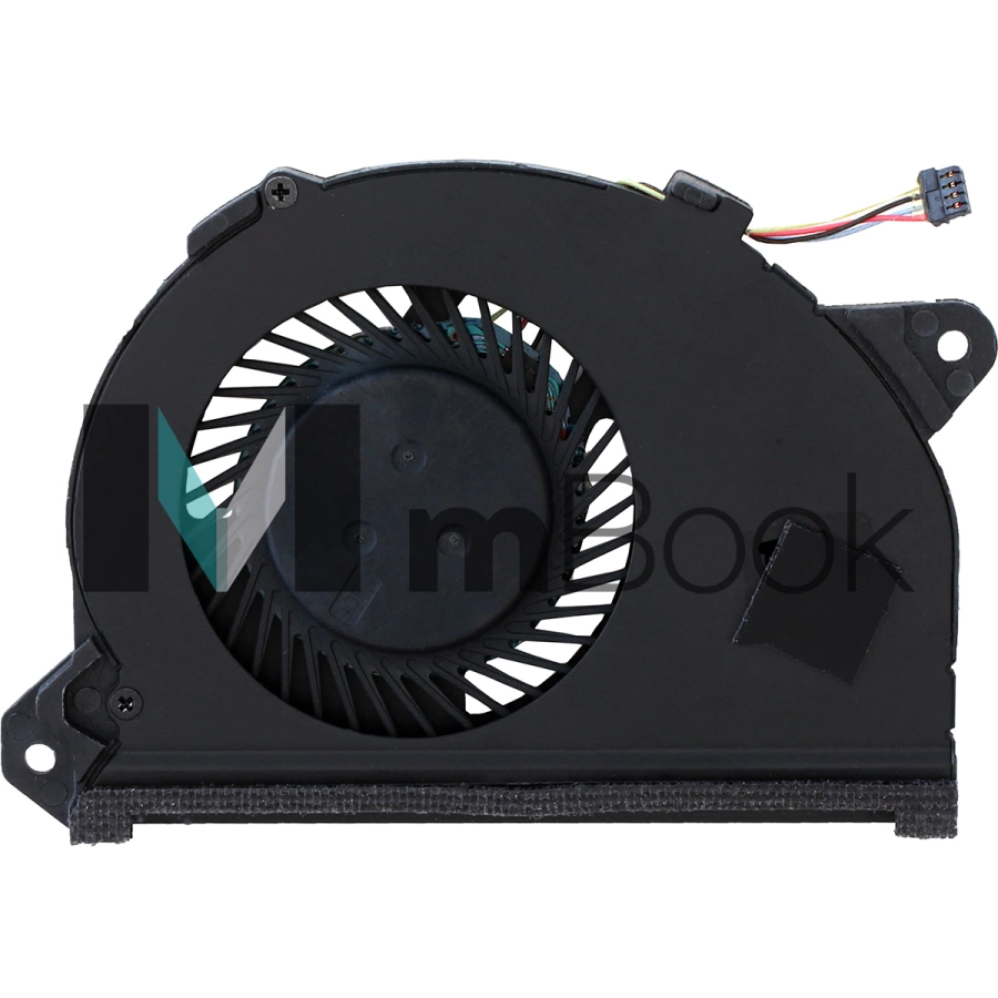 Cooler Fan Ventoinha Asus UX31A-1AR5 UX31A-1AR7 UX31A-AB72