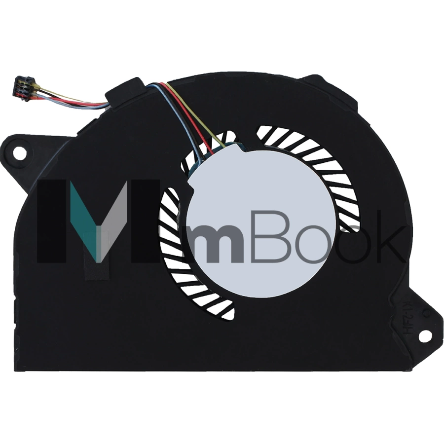 Cooler Fan Ventoinha Asus Ux31a-db52 Ux31a-db72 Ux31a-r4002v