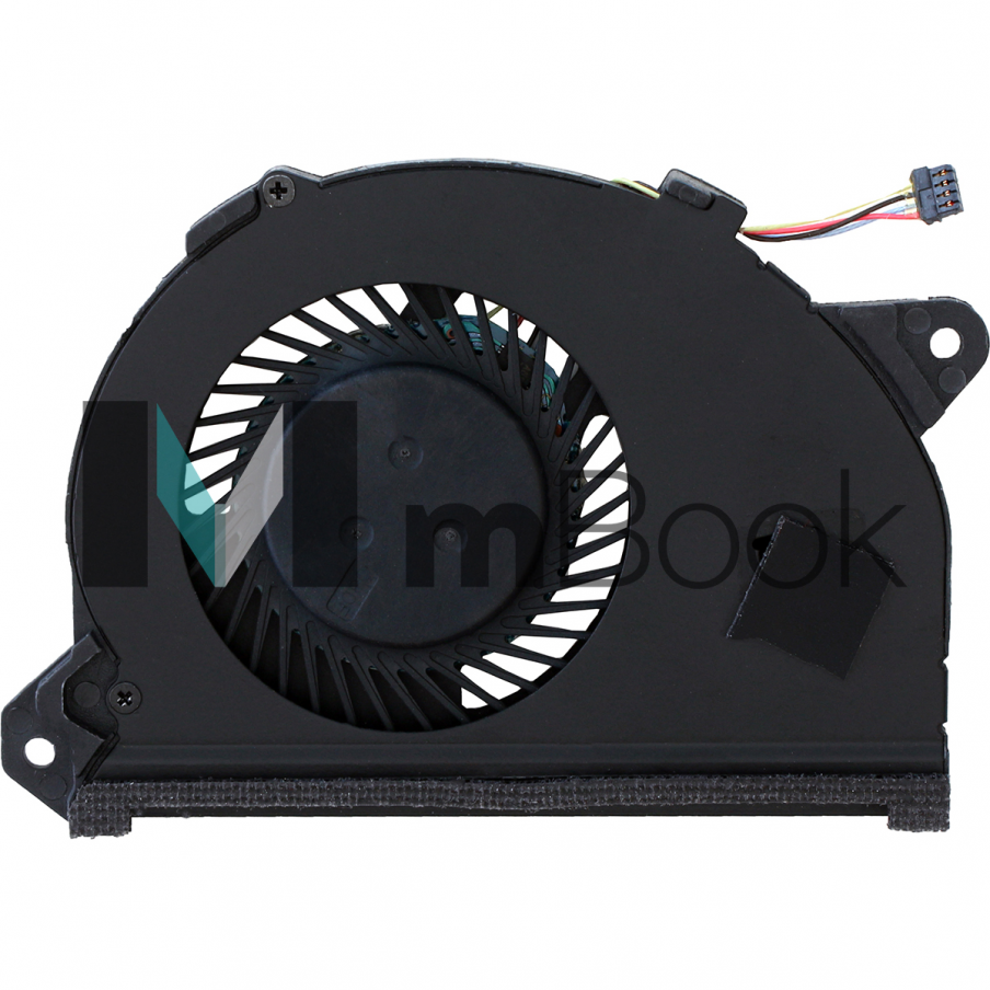 Cooler Fan Ventoinha Asus UX31-ESL6 UX31A Series UX31A-1AR4