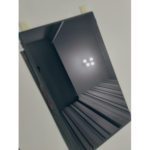 Tela para notebook 15.6 led slim com touch compatível com pn