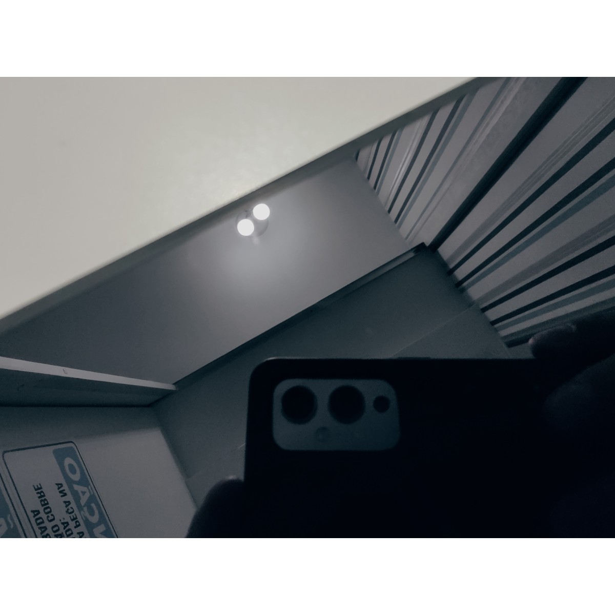 Tela para notebook 15.6 led slim com touch compatível com pn B156HAK03.0 COM DETALHE ESTÉTICO, 
