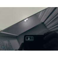 Tela para notebook 15.6 led slim com touch compatível com pn B156HAK03.0 COM DETALHE ESTÉTICO Tela para notebook 15.6 led slim com touch compatível com pn B156HAK03.0 COM DETALHE ESTÉTICO
