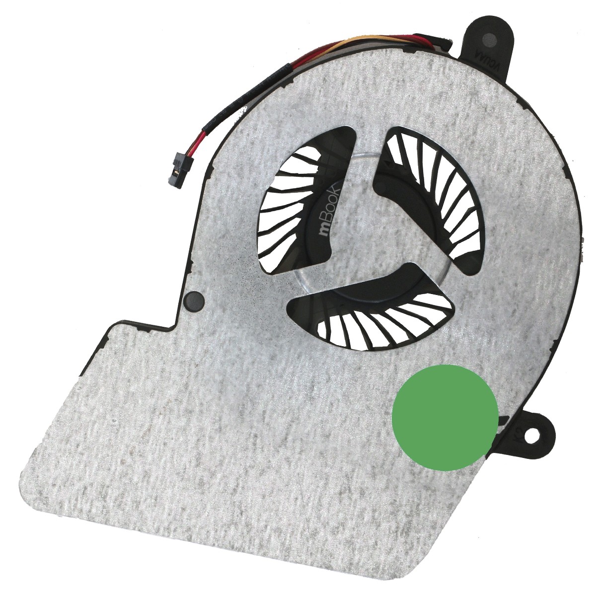 Cooler Fan Ventoinha P/ Toshiba Satellite U945 U945d Series