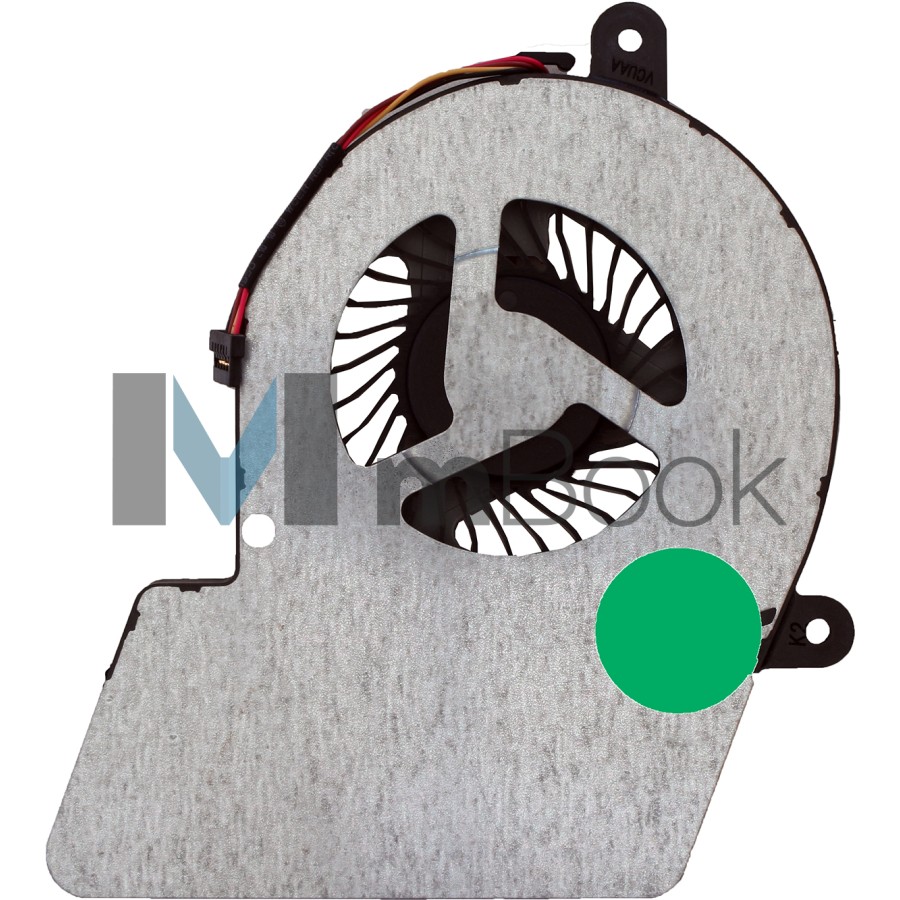 Cooler Fan Ventoinha P/ Toshiba Satellite U945 U945d Series
