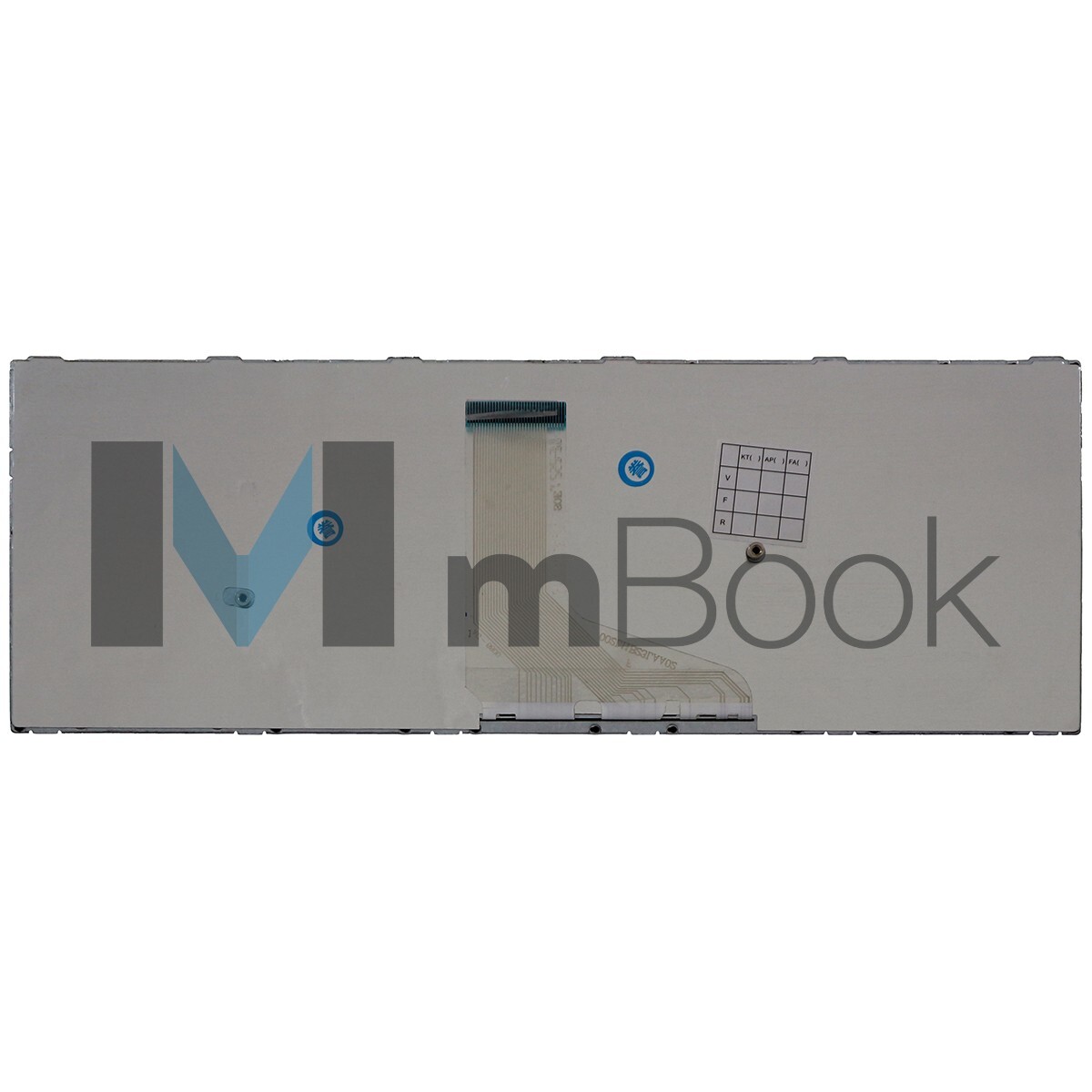 Teclado para Toshiba Satellite S45 S45-a S45-a4111sl US, 