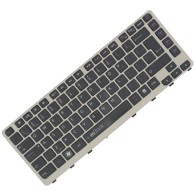 Teclado para Toshiba Satellite E300 E305 V121246ak1, 