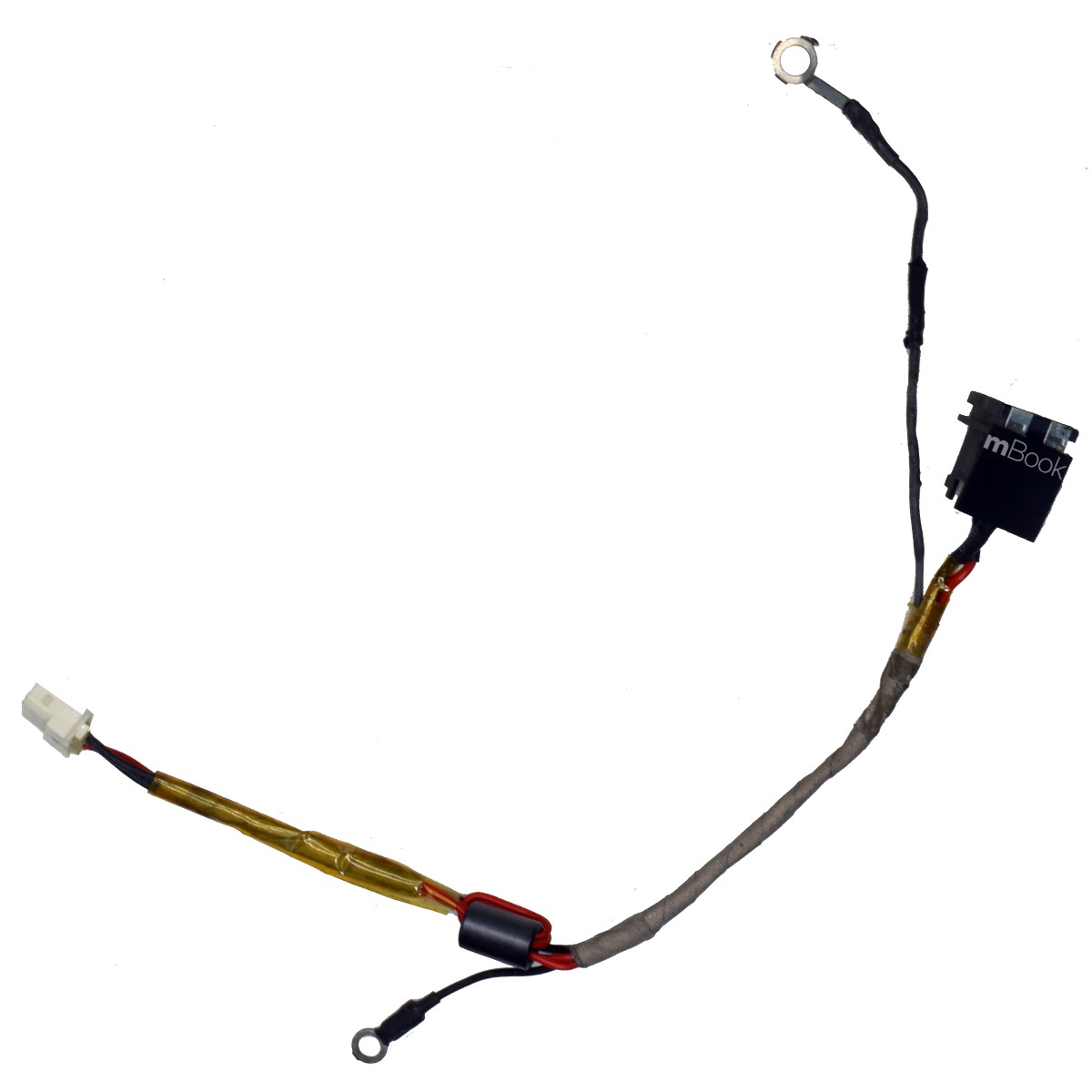 Conector Dc Jack P/ Notebook Compatível Com Evolute Sfx15 Conector Dc Jack P/ Notebook Compatível Com Evolute Sfx15
