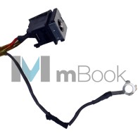 Conector Dc Jack P/ Notebook Compatível Com Evolute Sfx15 Conector Dc Jack P/ Notebook Compatível Com Evolute Sfx15