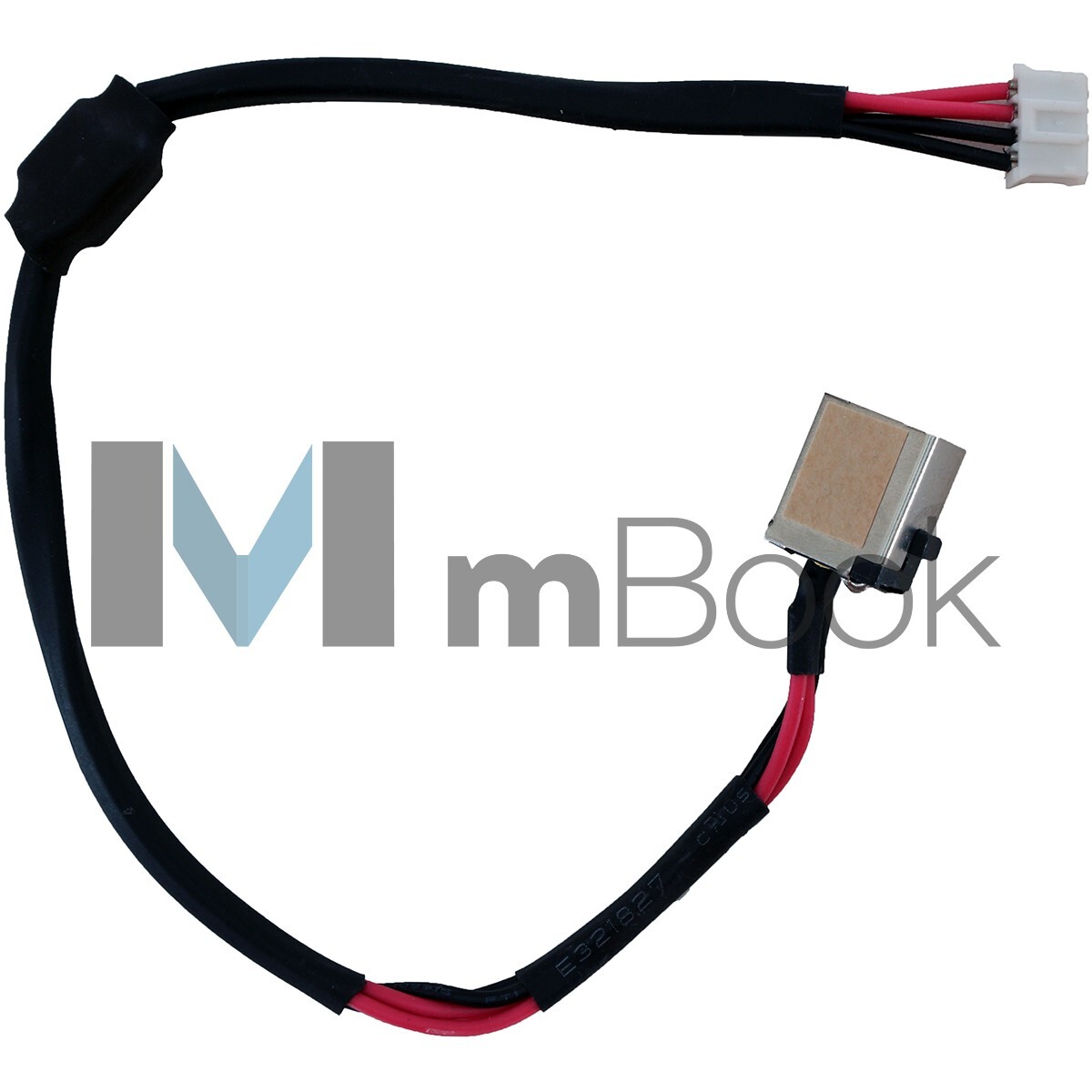 Conector Dc Jack para Gateway Nv510p Nv510p04u Nv510p07, 