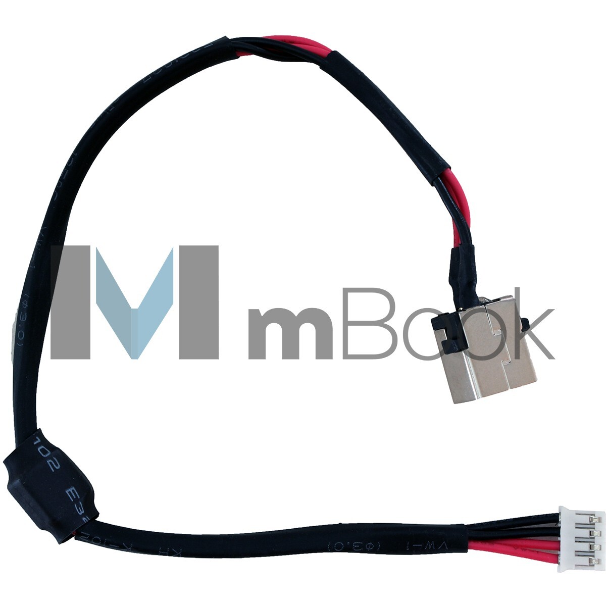 Conector Dc Jack para Gateway Nv510p Nv510p04u Nv510p07, 