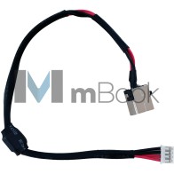 Conector Dc Jack Gateway Nv510p Nv510p04u Nv510p07 Conector Dc Jack Gateway Nv510p Nv510p04u Nv510p07
