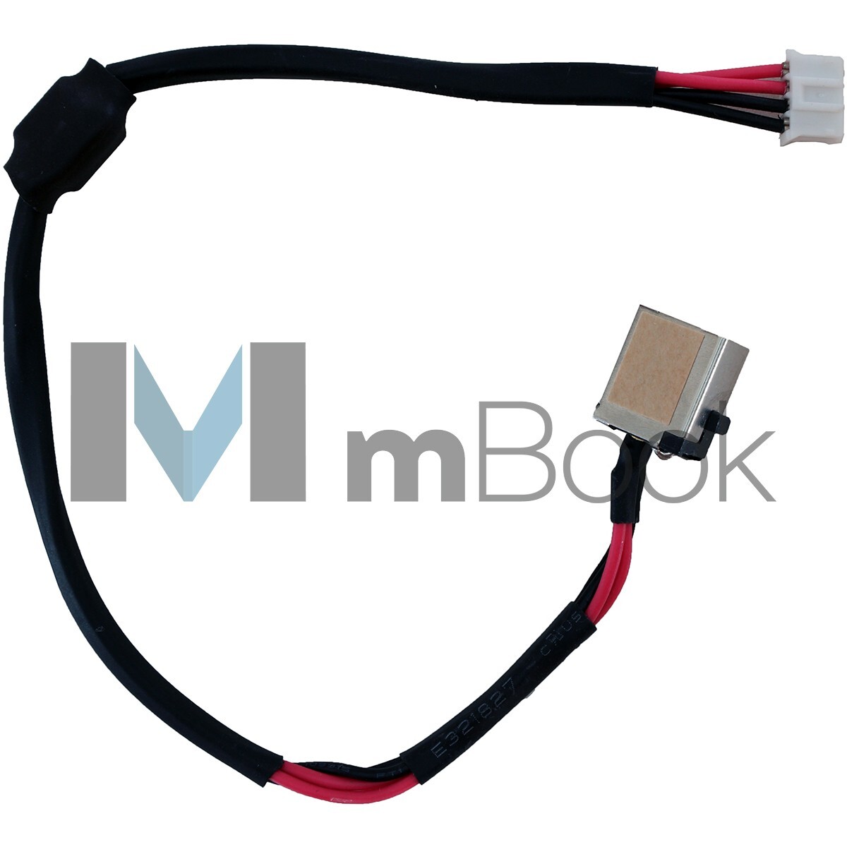 Conector Dc Jack para Gateway Nv510p07u Nv55c28u, 