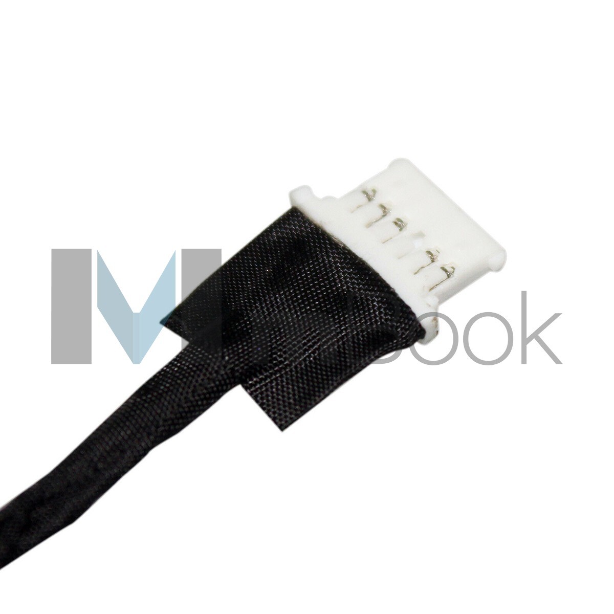 Conector Dc Jack para HP 743212-fd1 743212-yd1 13-3000, 