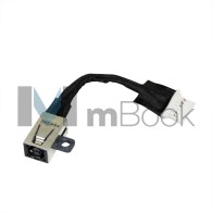 Conector DC Jack HP G1-X3-N33 G1-X3-K13 13T-3000 Conector DC Jack HP G1-X3-N33 G1-X3-K13 13T-3000