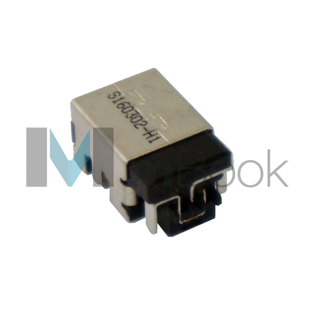 Dc Jack para Hp 14-ap 14-ap000 14-ap010 14-ap020 Series, 