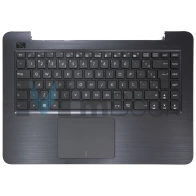 Teclado para Asus compatível com PN 90nb0961-r31br0 Teclado para Asus compatível com PN 90nb0961-r31br0