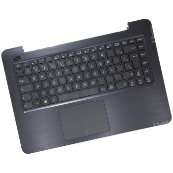 Teclado com Palmrest para Asus Z450la, 