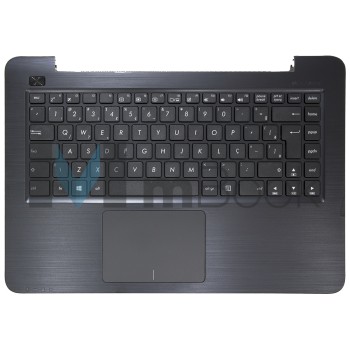 Teclado com Palmrest para Asus Z450la, 