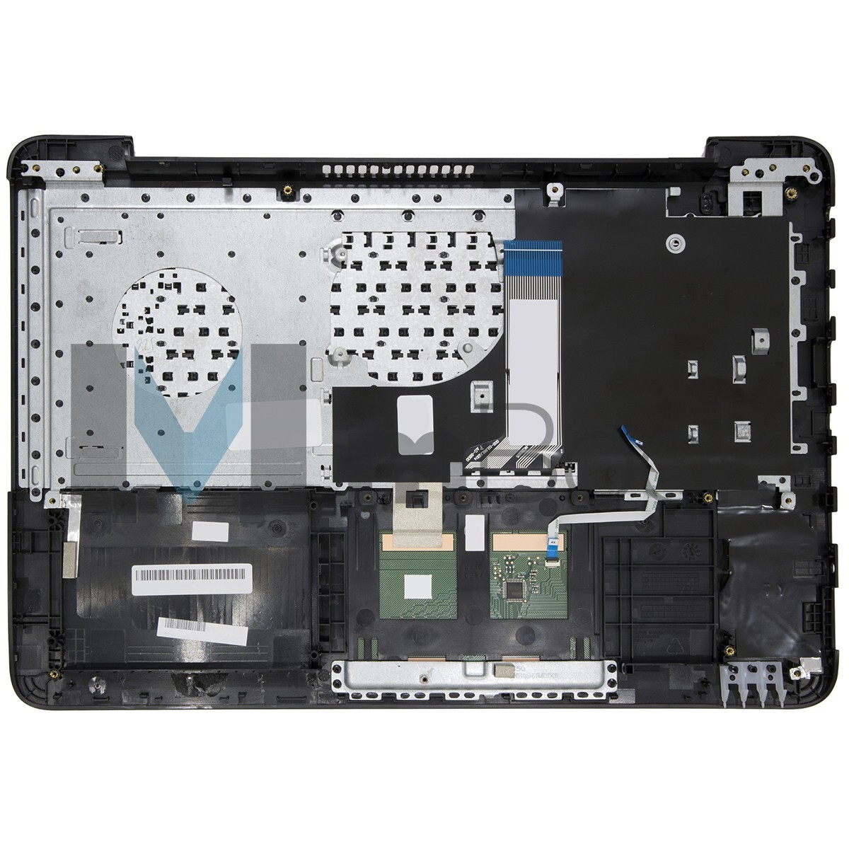 Teclado com Palmrest para Asus Z450la, 