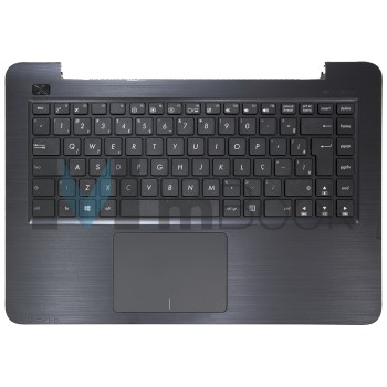 Teclado com Palmrest para Asus Z450la, 
