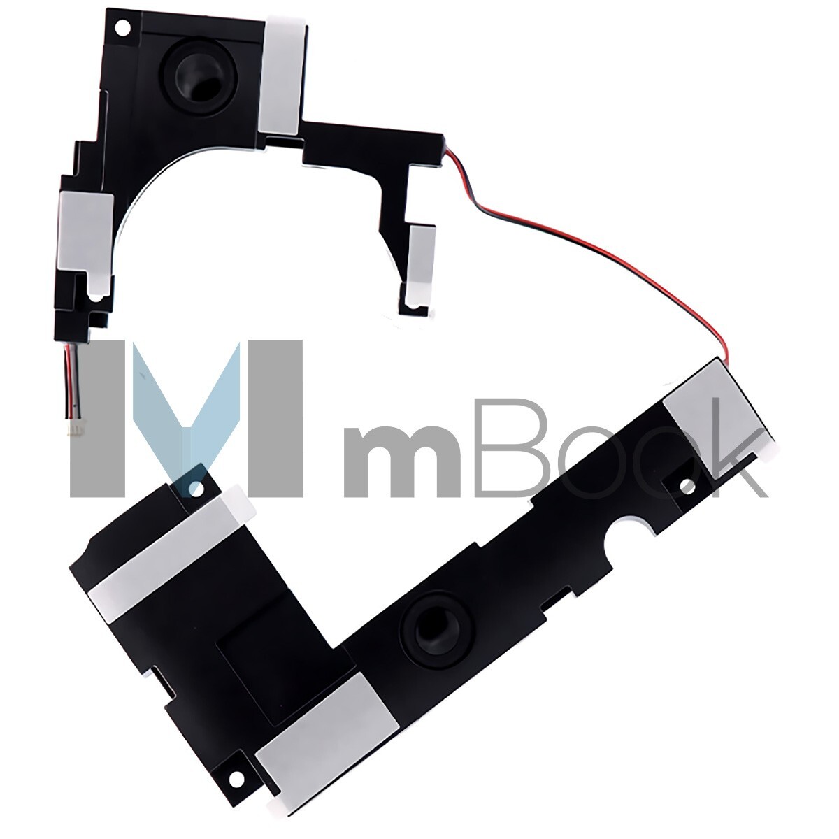 Par de Alto Falantes Speaker para Asus f553ma, 