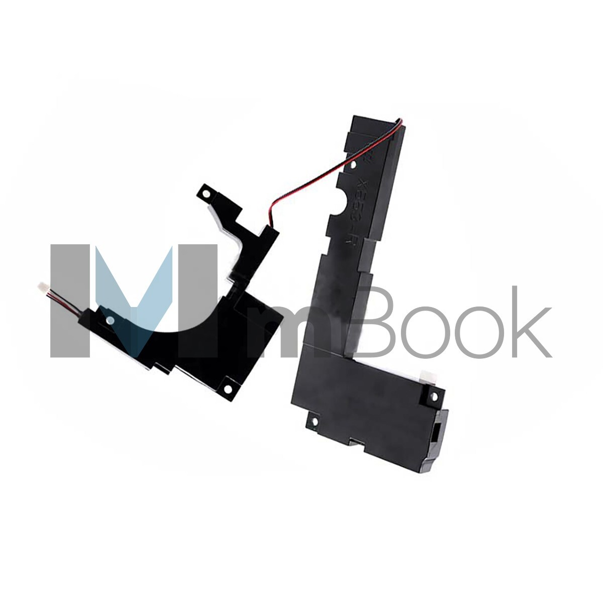 Par de Alto Falantes Speaker para Asus x553s, 