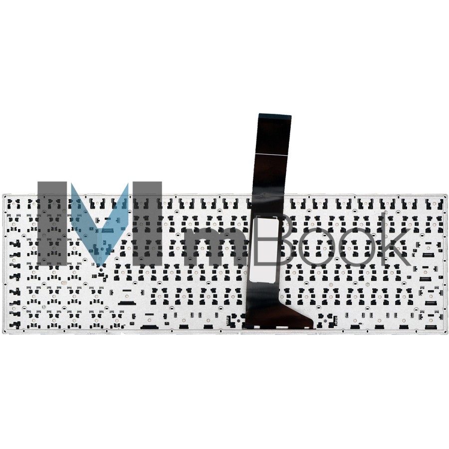 Teclado Para Asus Mp-11n63us-9202w Aexjau00010