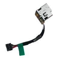 Conector DC Jack para HP compatível com PN 698230-SD1