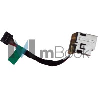 Conector Dc Jack Hp Tpn-q113 Tpn-q114 Tpn-q115 Conector Dc Jack Hp Tpn-q113 Tpn-q114 Tpn-q115