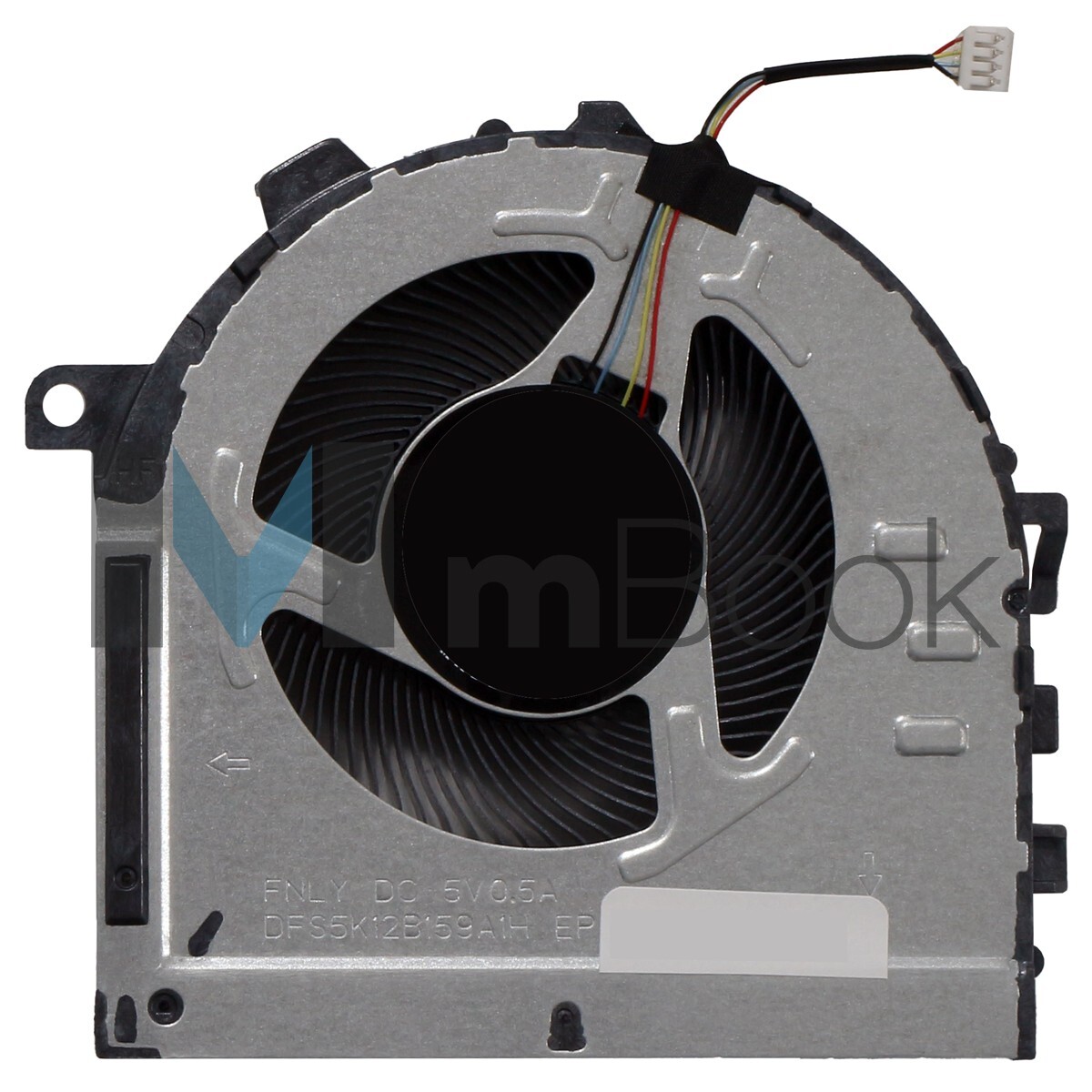 Cooler da GPU para Lenovo compatível com 5H40S20422, 